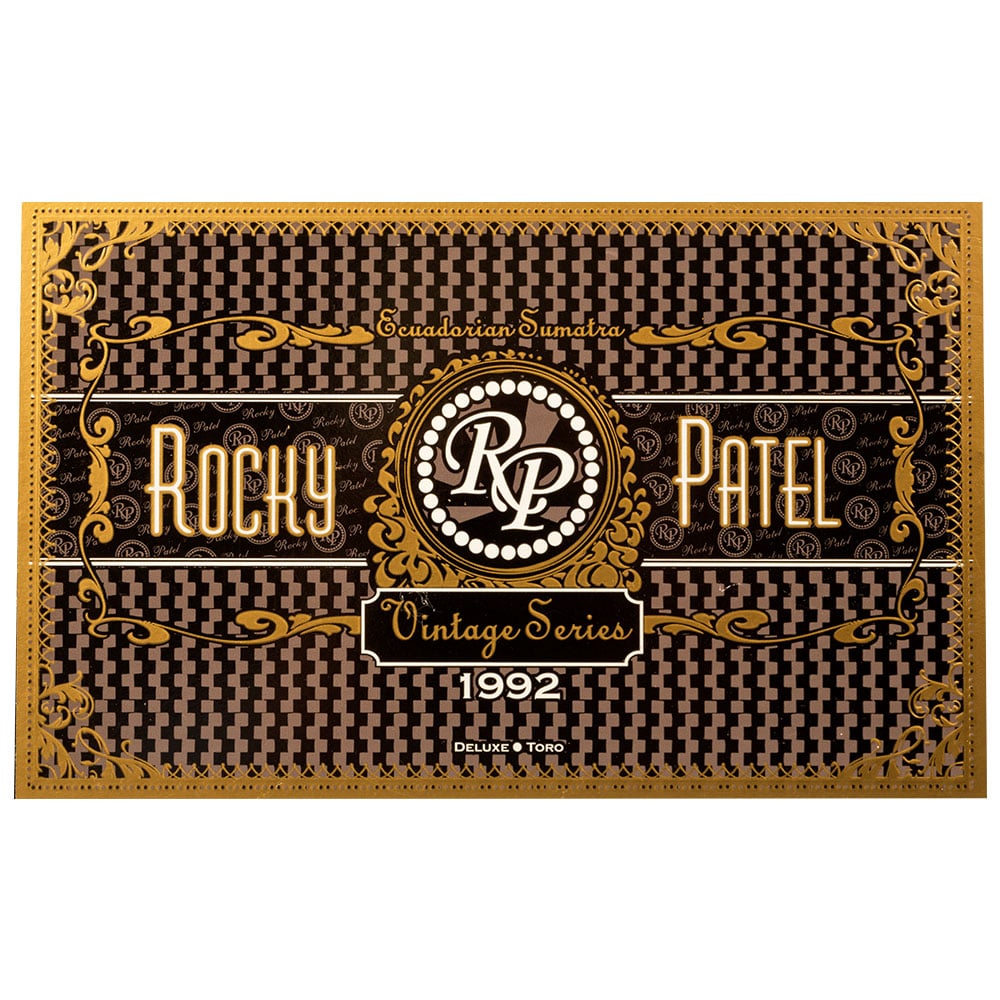 Rocky Patel Vintage 1992